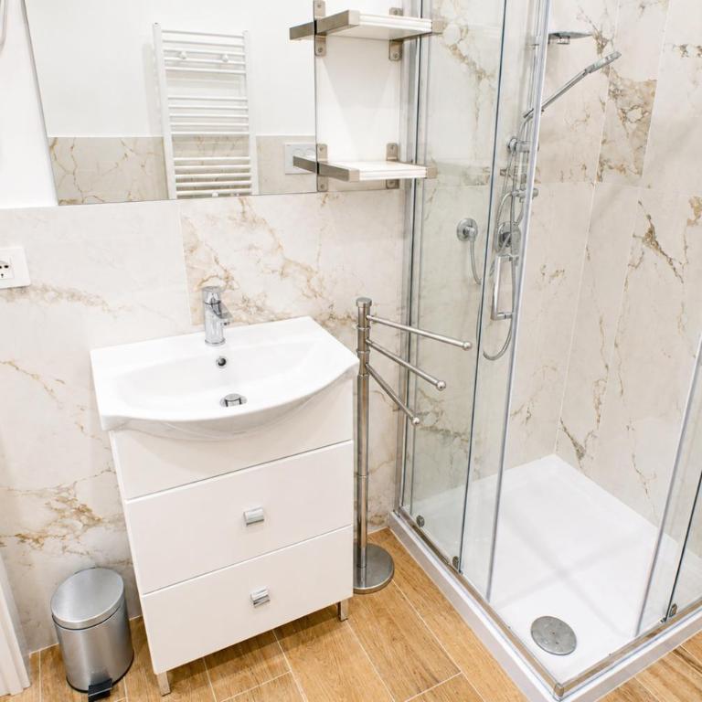 Porta Susa Turin Loft & Metro & Train Station - Appartamento con 1 Camera da Letto - 20