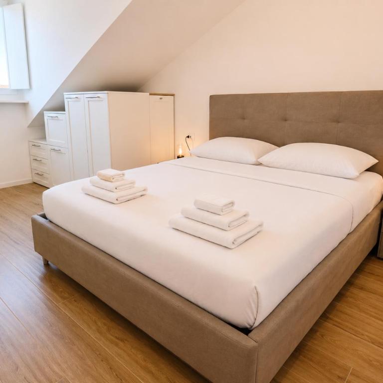 Porta Susa Turin Loft & Metro & Train Station - Appartamento con 1 Camera da Letto - 2
