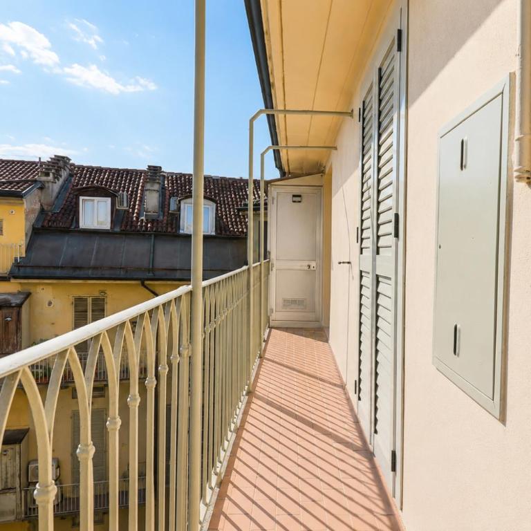 Porta Susa Turin Loft & Metro & Train Station - Appartamento con 1 Camera da Letto - 25