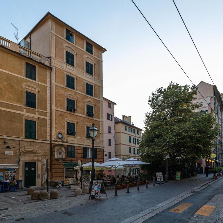 Nik apartment - Two-Bedroom House - 45