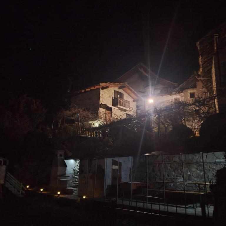Hameau Gubioche, lo Mecio Nou - Casa con 1 Camera da Letto - 3