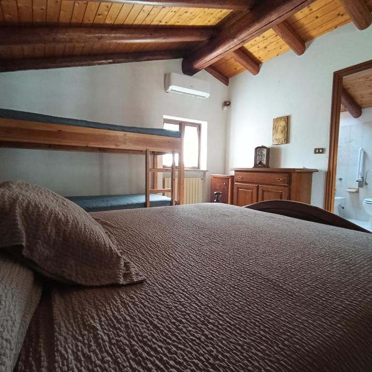 Hameau Gubioche, lo Mecio Nou - Casa con 1 Camera da Letto - 5