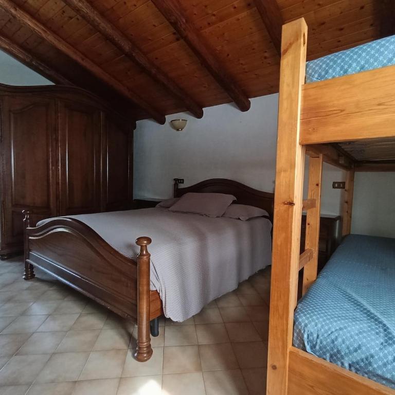 Hameau Gubioche, lo Mecio Nou - Casa con 1 Camera da Letto - 10