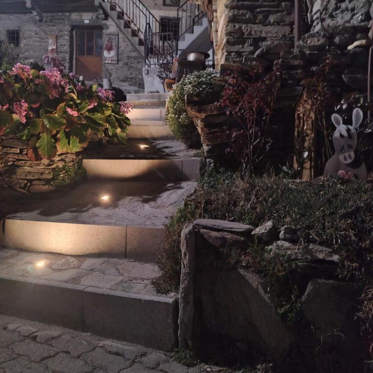Hameau Gubioche, lo Mecio Nou - Casa con 1 Camera da Letto - 18