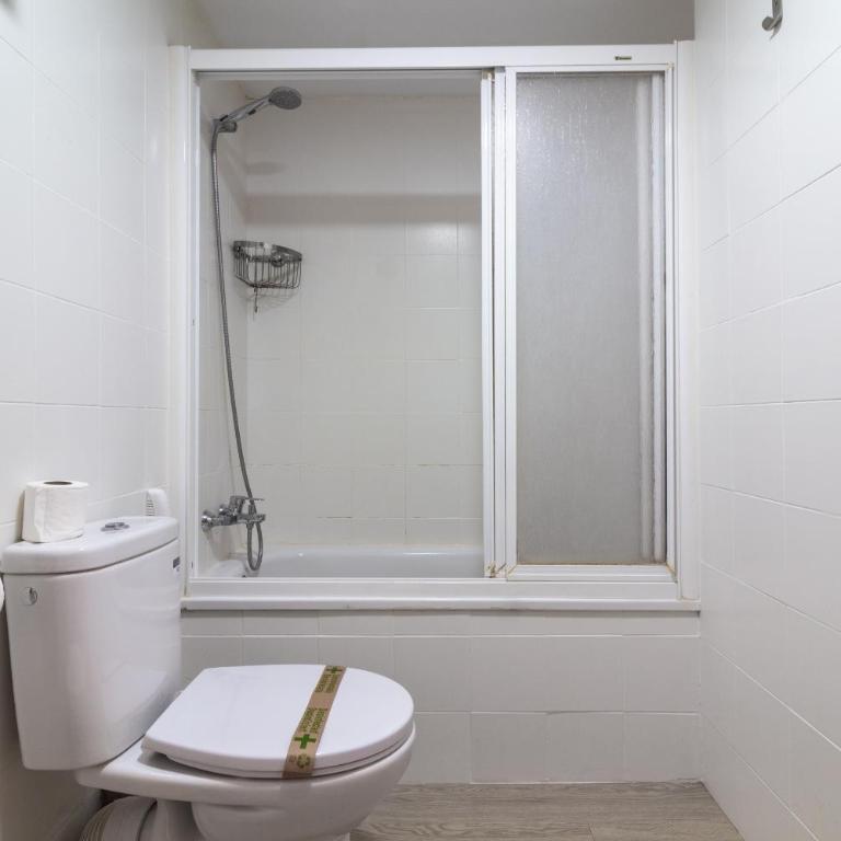 Global Vacacional, Apartamento para 5 personas con terraza y barbacoa - Apartment mit Terrasse - 13