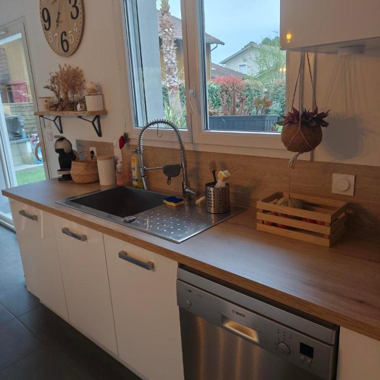 Maison cosy et calme - Villa 1 Chambre - 20