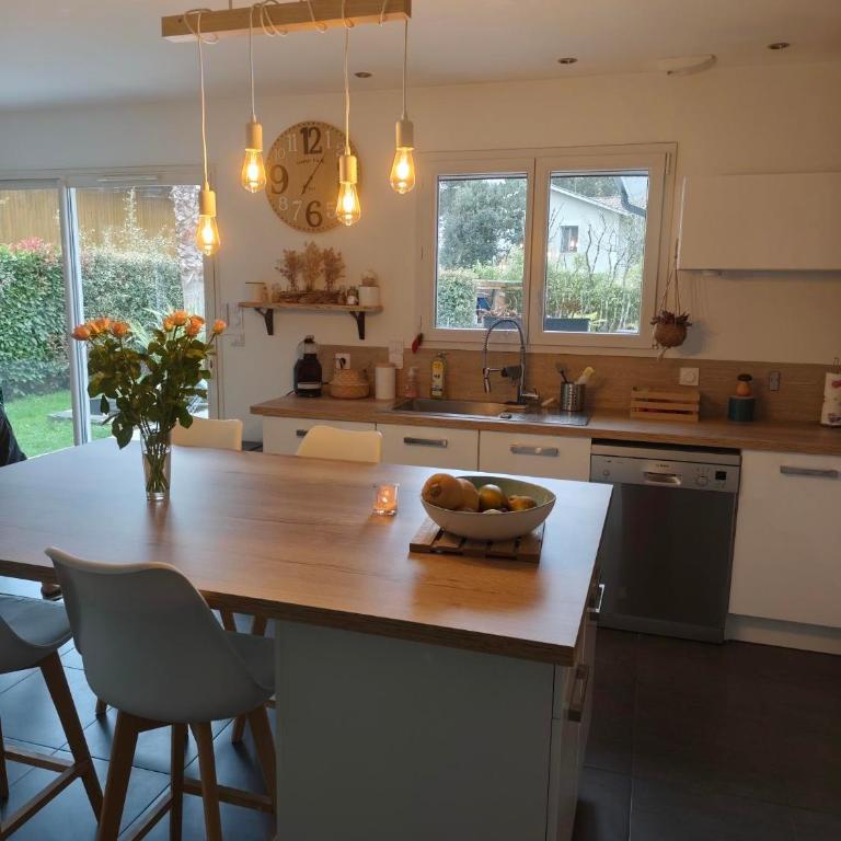 Maison cosy et calme - Villa 1 Chambre - 23
