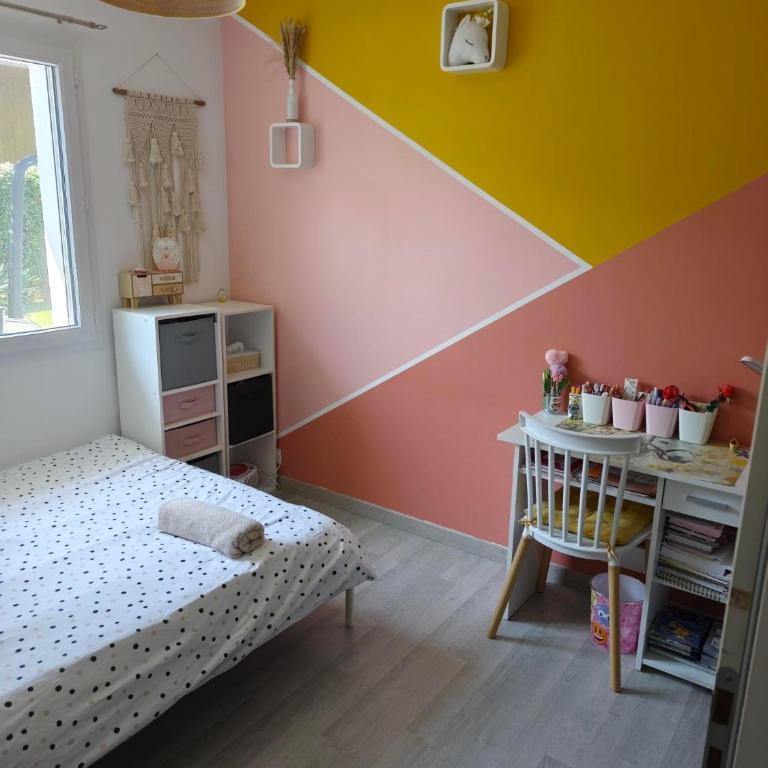 Maison cosy et calme - Villa 1 Chambre - 15