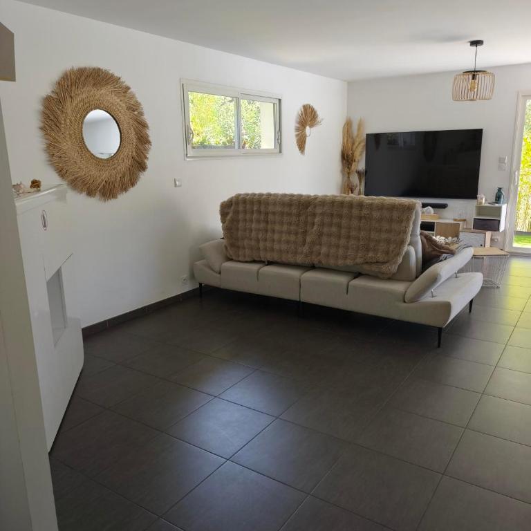 Maison cosy et calme - Villa 1 Chambre - 7