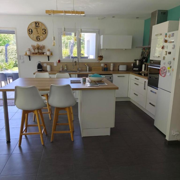 Maison cosy et calme - Villa 1 Chambre - 12