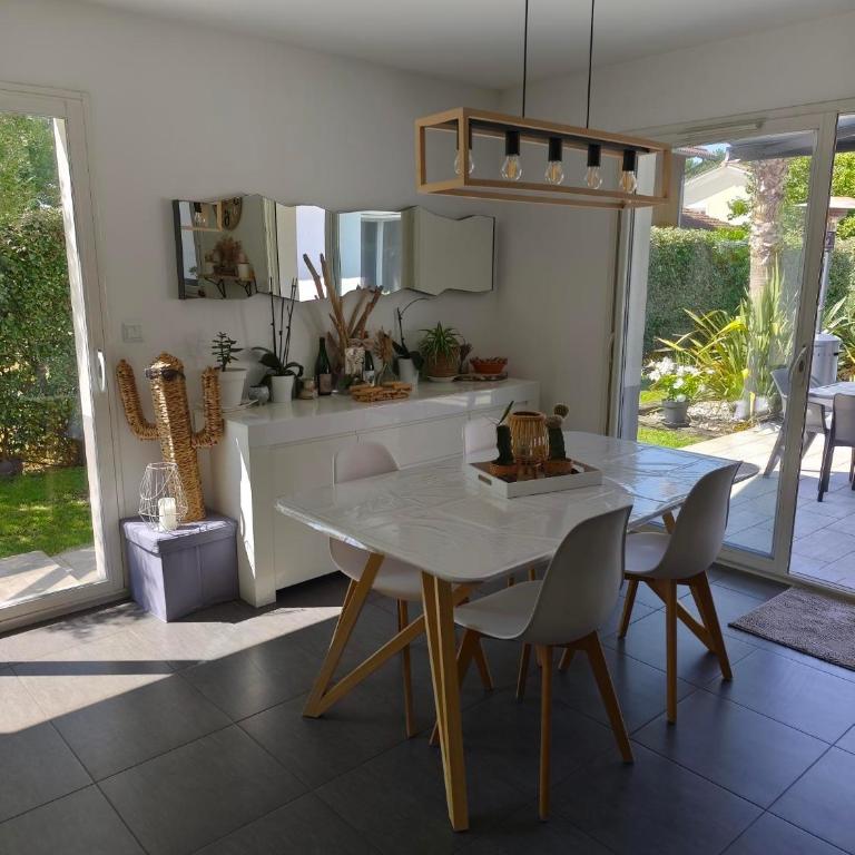 Maison cosy et calme - Villa 1 Chambre - 9