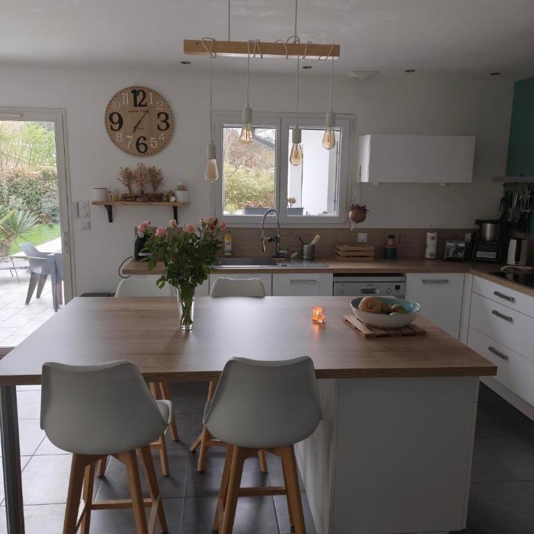 Maison cosy et calme - Villa 1 Chambre - 18