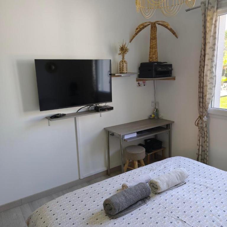 Maison cosy et calme - Villa 1 Chambre - 10