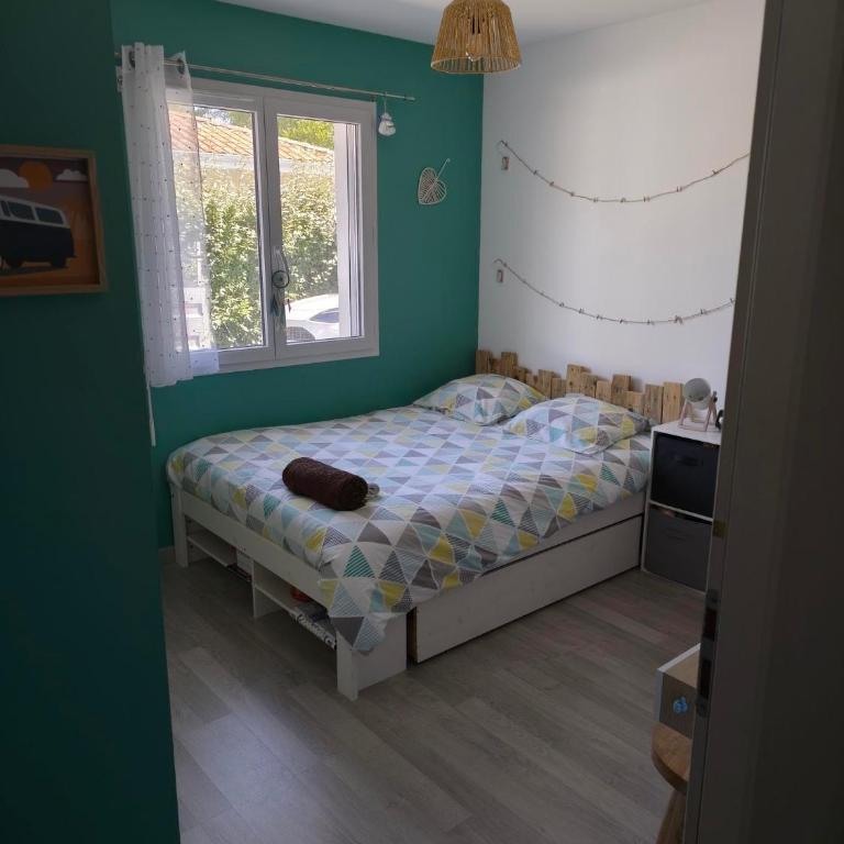 Maison cosy et calme - Villa 1 Chambre - 14
