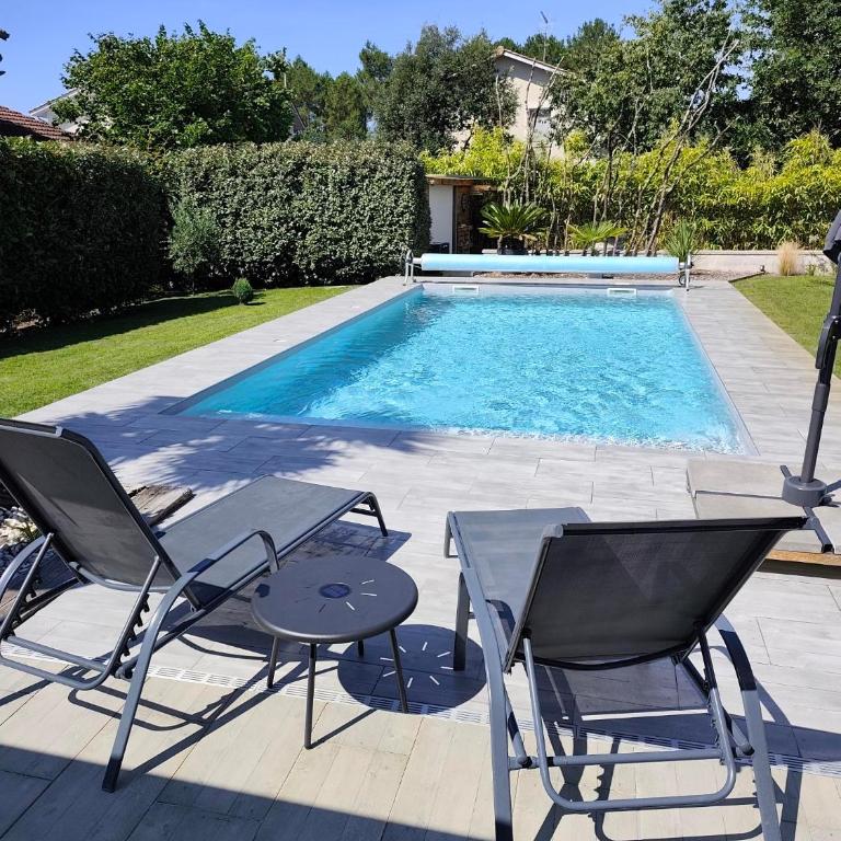 Maison cosy et calme - Villa 1 Chambre - 1