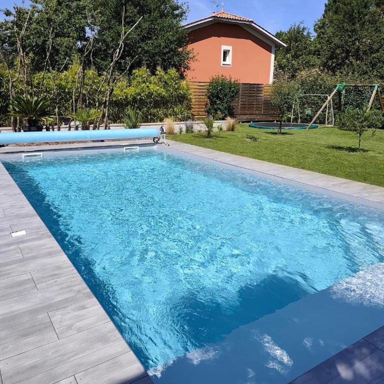 Maison cosy et calme - Villa 1 Chambre - 21