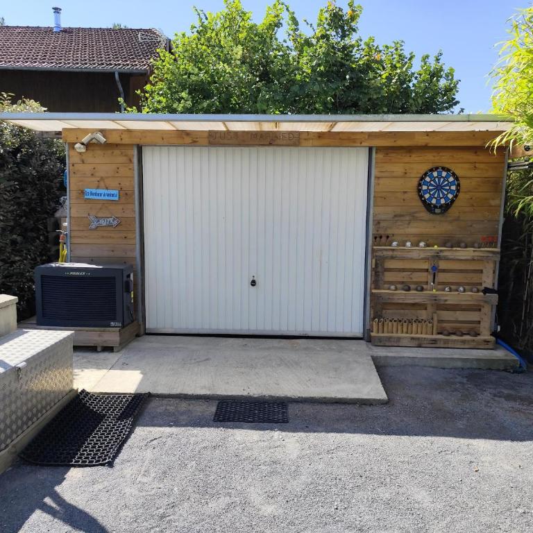 Maison cosy et calme - Villa 1 Chambre - 34