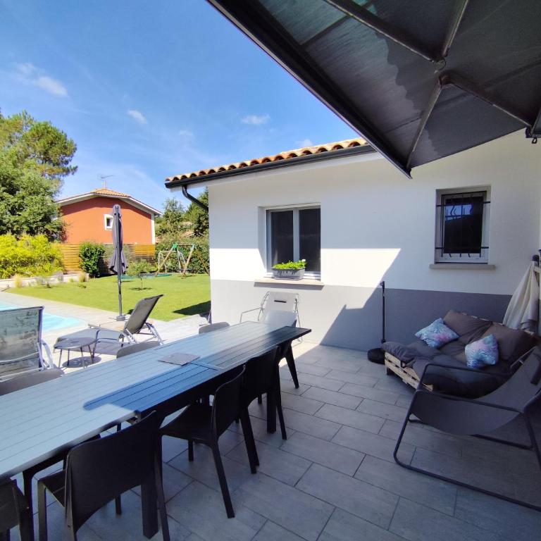 Maison cosy et calme - Villa 1 Chambre - 31