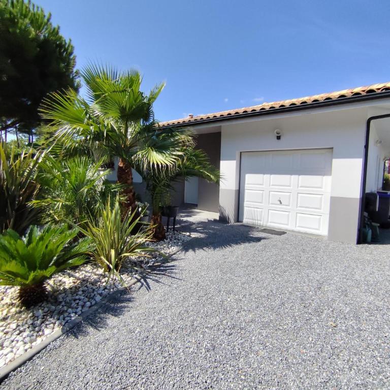 Maison cosy et calme - Villa 1 Chambre - 25