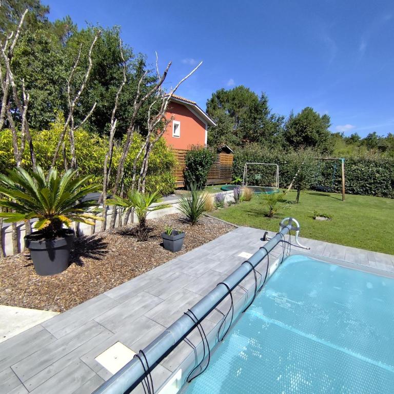 Maison cosy et calme - Villa 1 Chambre - 28