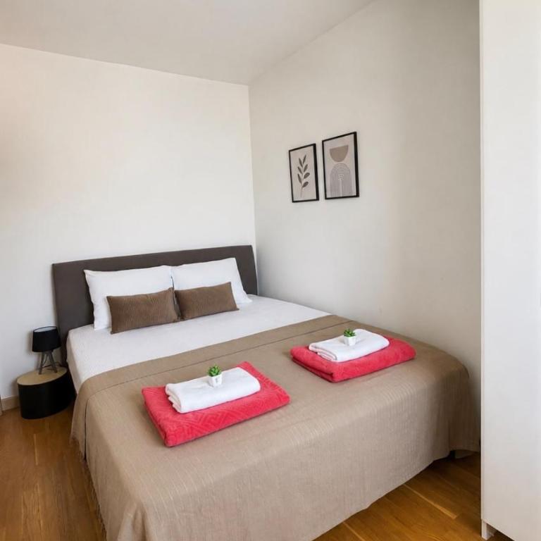 Gorica park view apartment - Apartman sa 1 Spavaćom Sobom - 6