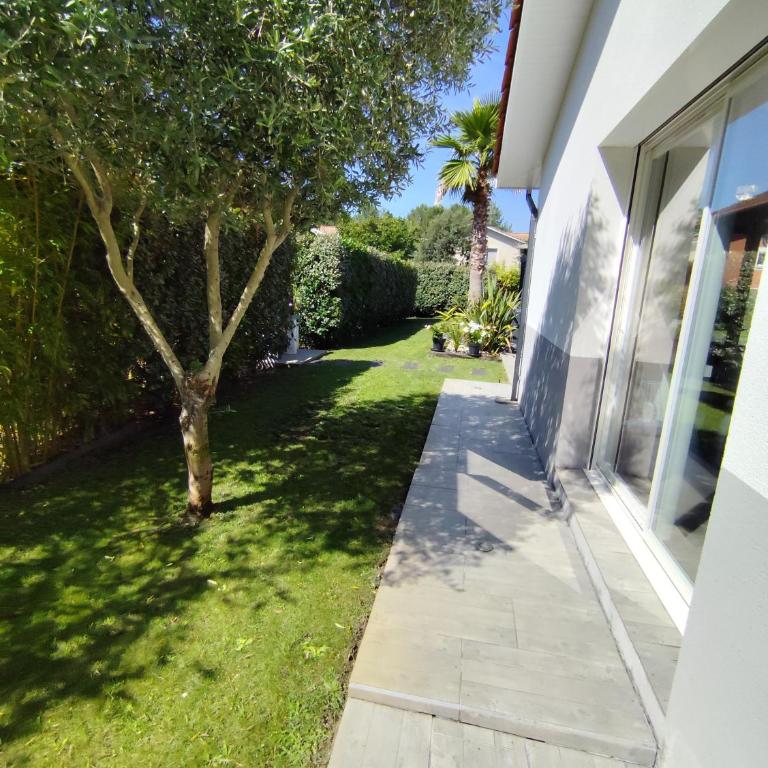 Maison cosy et calme - Villa 1 Chambre - 27
