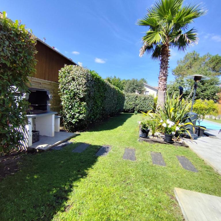 Maison cosy et calme - Villa 1 Chambre - 36
