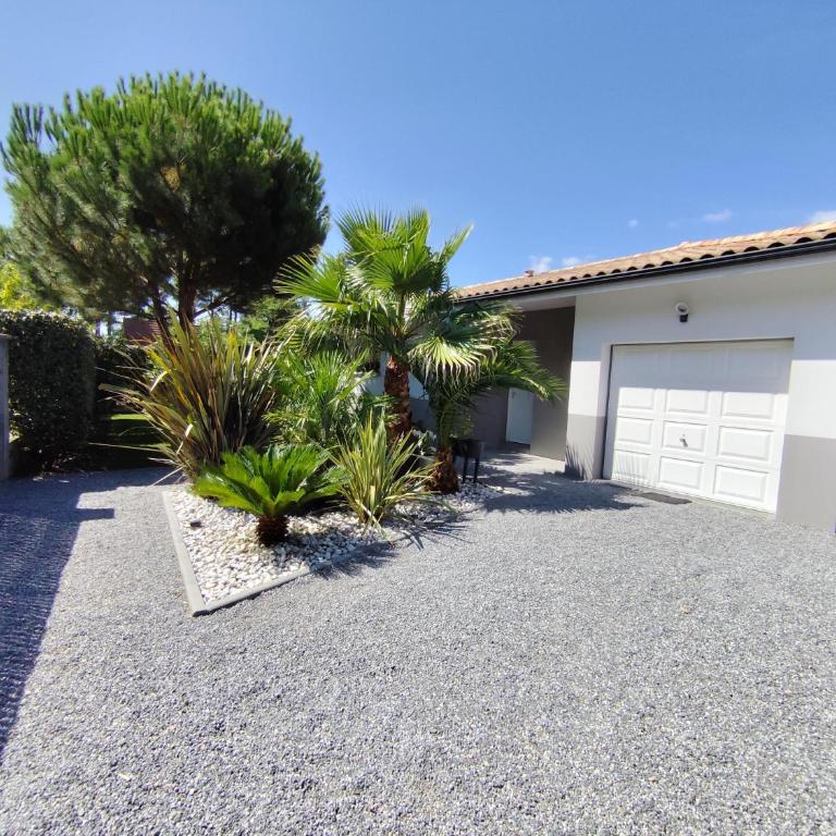 Maison cosy et calme - Villa 1 Chambre - 33