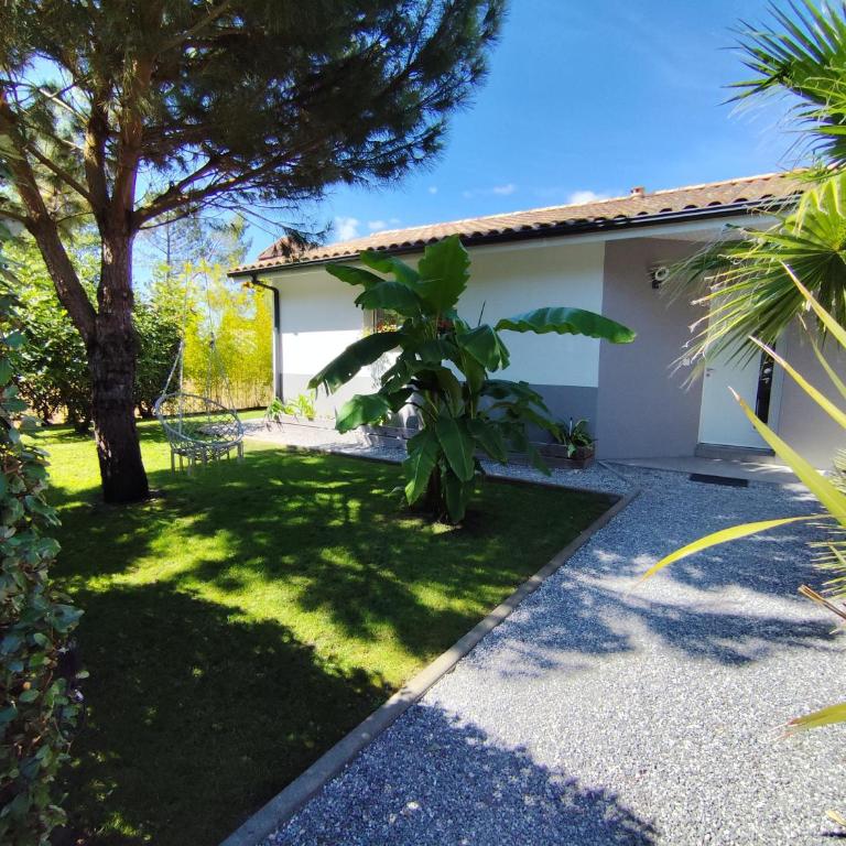 Maison cosy et calme - Villa 1 Chambre - 37