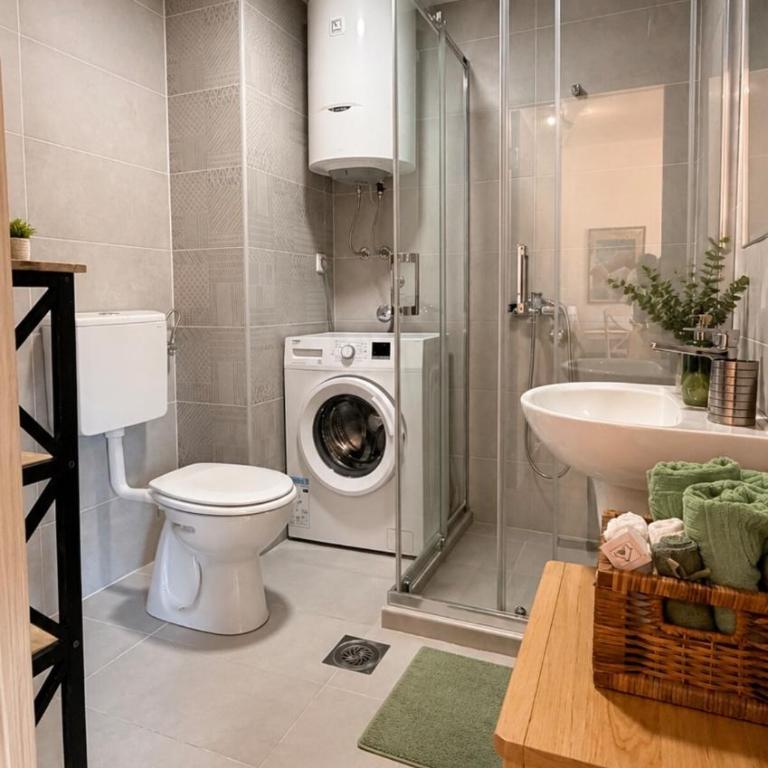 Gorica park view apartment - Apartman sa 1 Spavaćom Sobom - 8