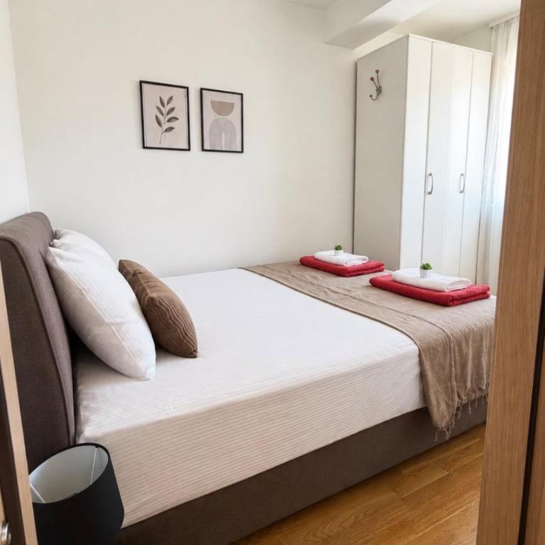 Gorica park view apartment - Apartman sa 1 Spavaćom Sobom - 5