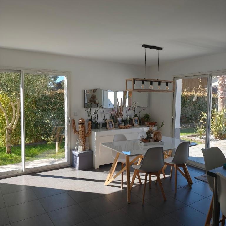 Maison cosy et calme - Villa 1 Chambre - 41