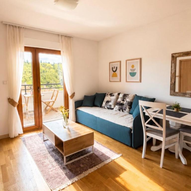 Gorica park view apartment - Apartman sa 1 Spavaćom Sobom - 2