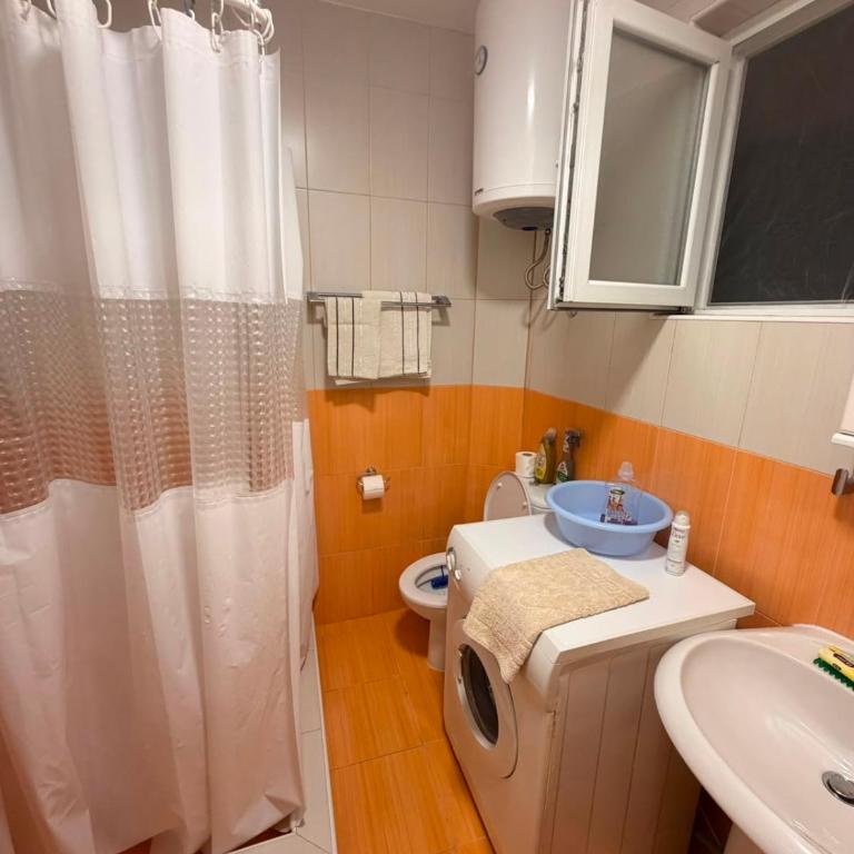 Apartman Šušanj 2 - One-Bedroom Apartment - 17