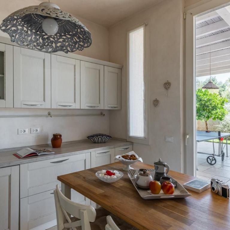 Villa Reginella - Rive del Salento - Apartamento de 3 dormitorios - 12