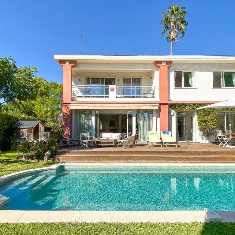 Villa Miami - Basse Californie - Villa avec Piscine Privée - 3