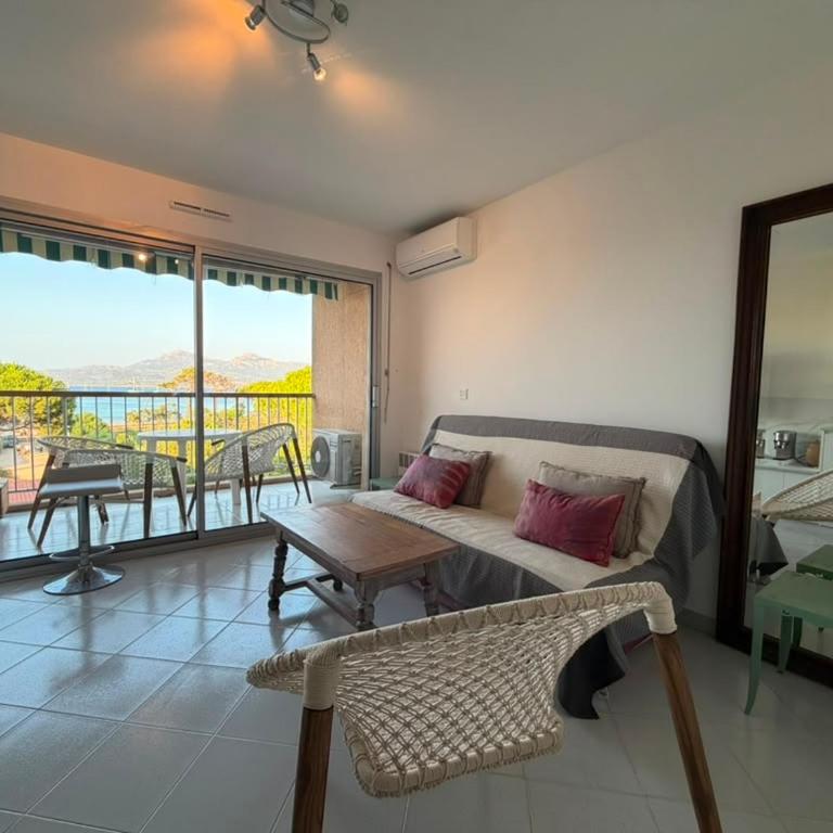 Appartement 19 Les Carolines 2 Calvi - Appartement 1 Chambre - 29