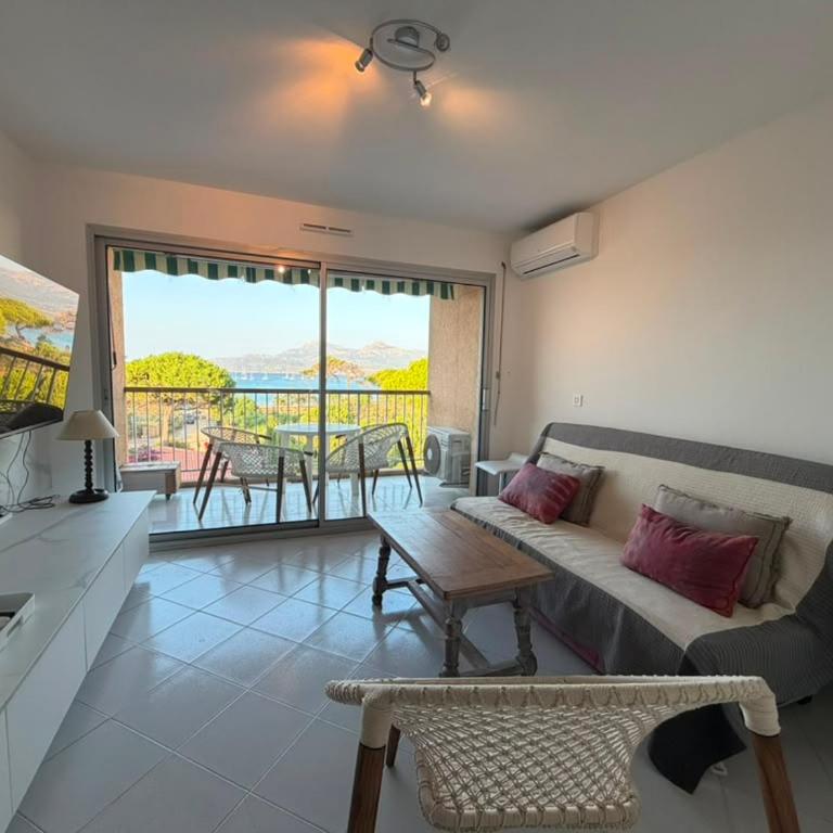 Appartement 19 Les Carolines 2 Calvi - Appartement 1 Chambre - 31