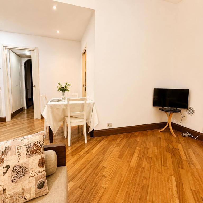 Lungotevere Flaminio Apartment - Stadio Olimpico - Centro Storico 15 Min - Appartement 1 Chambre - 13