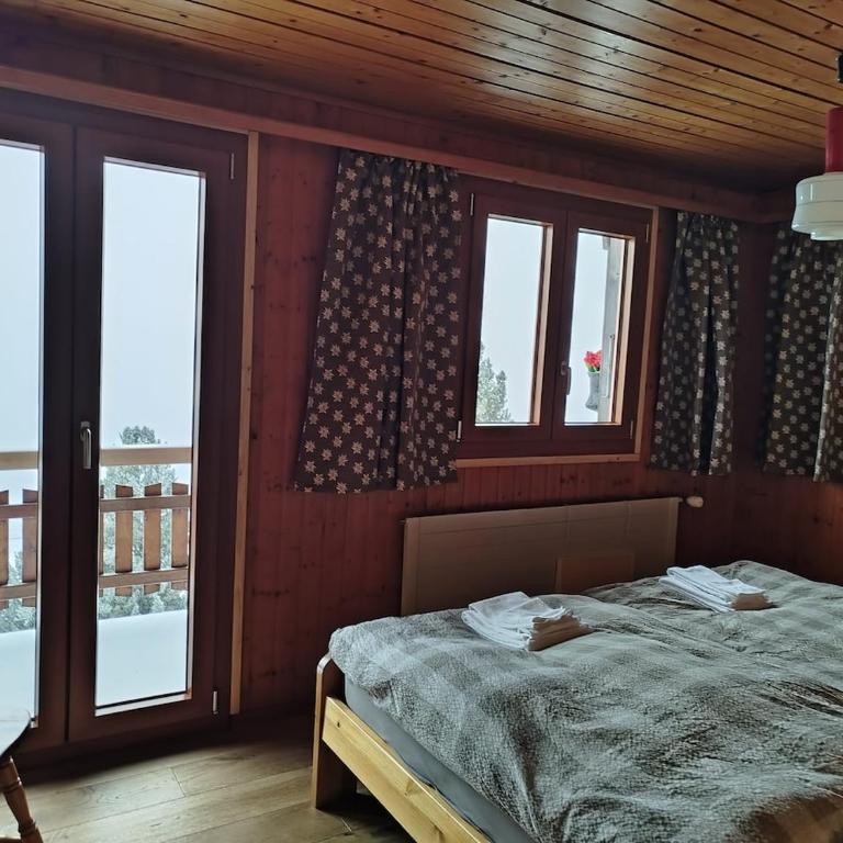 Chalet Bisse Neuf - Chalet mit 3 Schlafzimmern - 2
