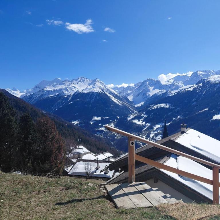 Chalet Bisse Neuf - Chalet mit 3 Schlafzimmern - 9
