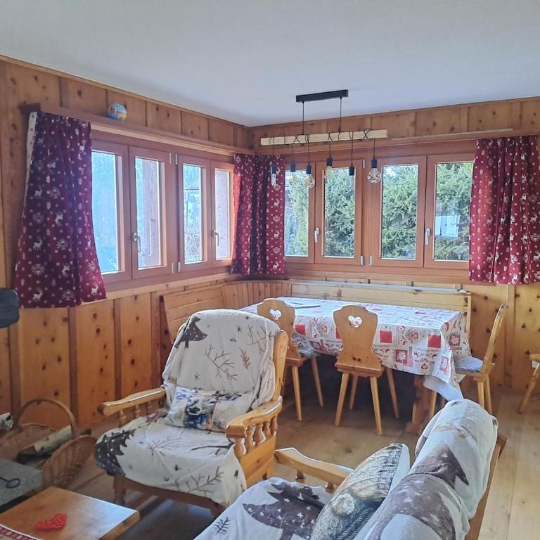 Chalet Bisse Neuf - Chalet mit 3 Schlafzimmern - 12