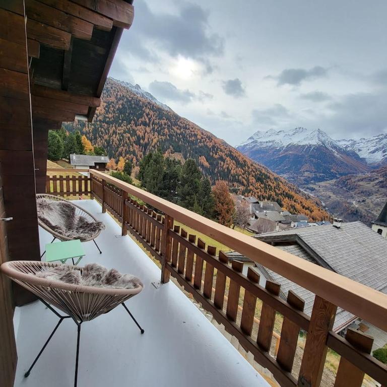 Chalet Bisse Neuf - Chalet mit 3 Schlafzimmern - 14