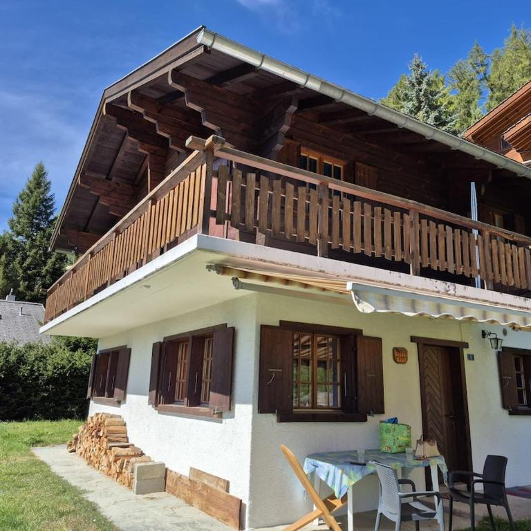 Chalet Bisse Neuf - Chalet mit 3 Schlafzimmern - 16