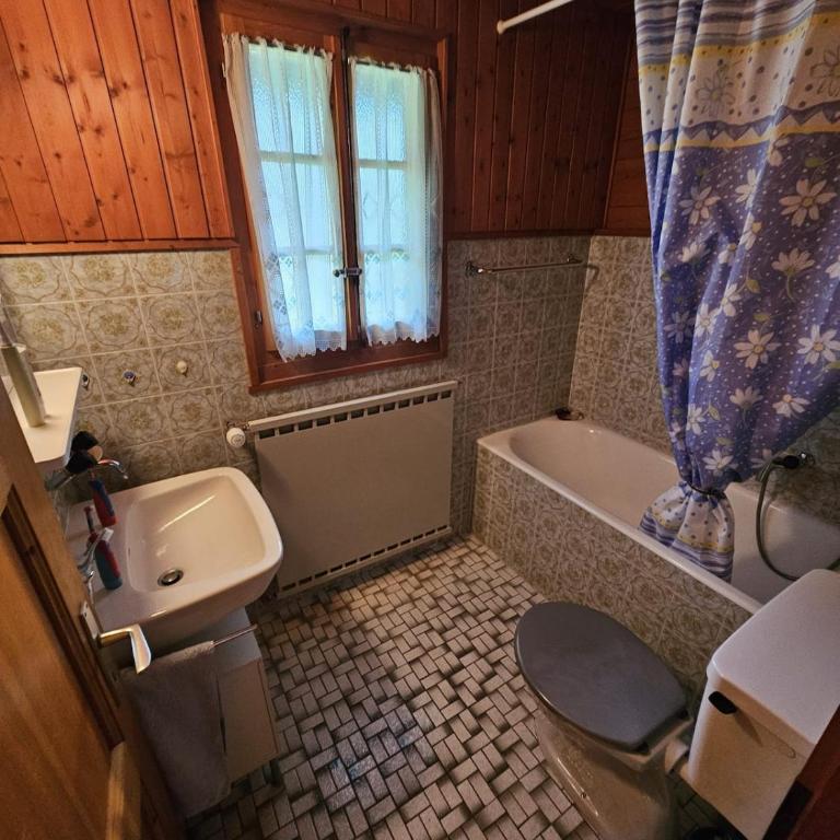 Chalet Bisse Neuf - Chalet mit 3 Schlafzimmern - 17