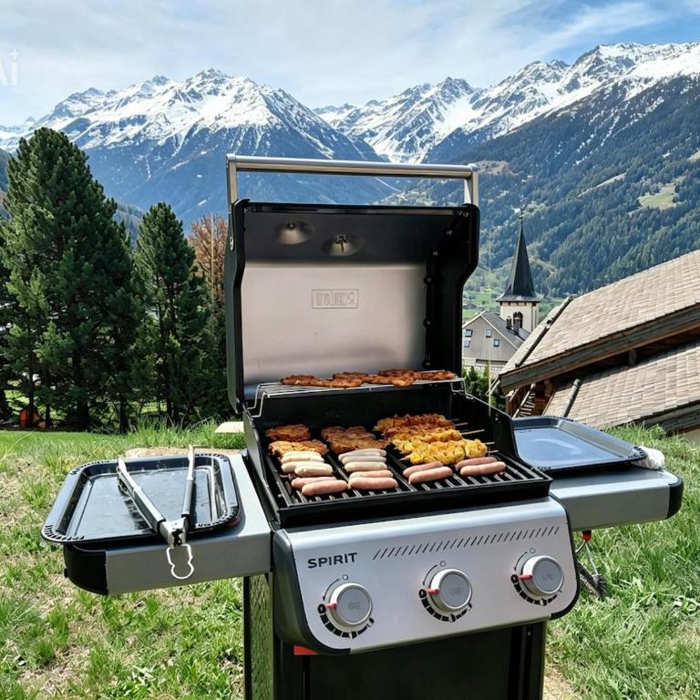 Chalet Bisse Neuf - Chalet mit 3 Schlafzimmern - 21