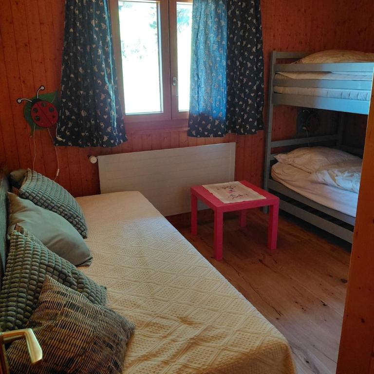 Chalet Bisse Neuf - Chalet mit 3 Schlafzimmern - 22