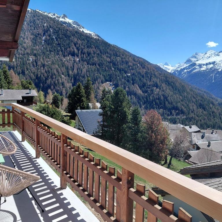 Chalet Bisse Neuf - Chalet mit 3 Schlafzimmern - 24
