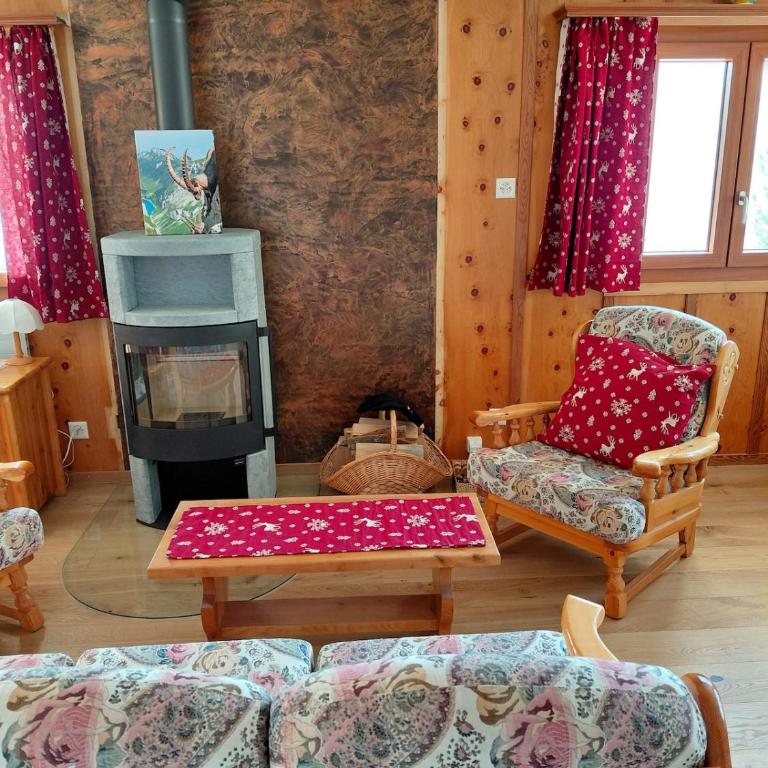 Chalet Bisse Neuf - Chalet mit 3 Schlafzimmern - 26