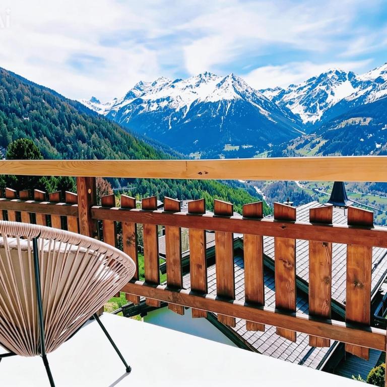 Chalet Bisse Neuf - Chalet mit 3 Schlafzimmern - 27